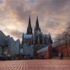 Cologne Sunset