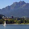 Sailing Luzern