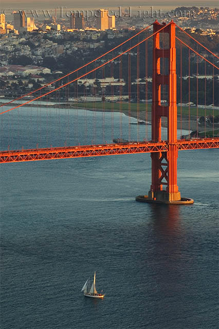 Sailing the Golden Gate