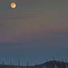 Moon over Altamont