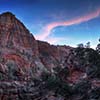 Zion Sunset