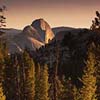 Half Dome from Olmstead Point