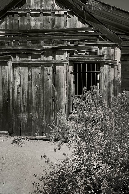 Bodie Jailhouse II