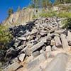 Devil's Postpile
