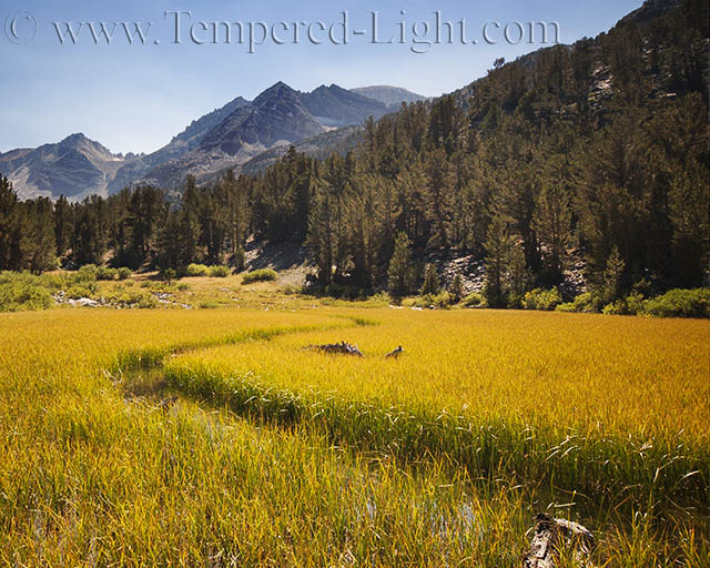 Marsh River to Long Lake