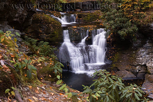 Upper Dingmans Falls