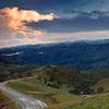 Del Valle Sunset