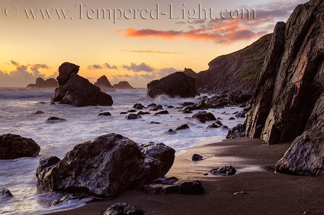 Shell Beach