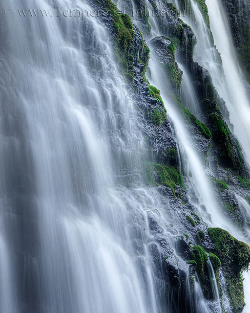 Burney Falls Cascade