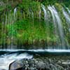 Mossbrae Falls