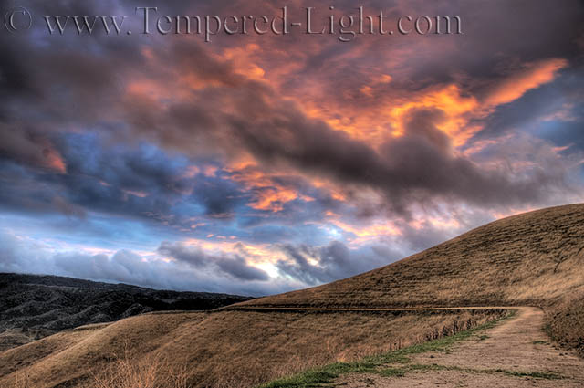 Del Valle Sunset