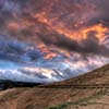 Del Valle Sunset