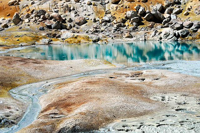 Bumpass Hell II