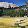 Mt. Lassen from Upper Meadow