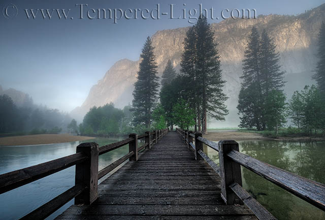 Swinging Bridge