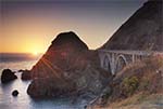 California and Oregon Landscapes