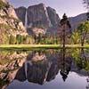 Yosemite Valley Morning