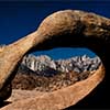 Mobius Arch by Moonlight